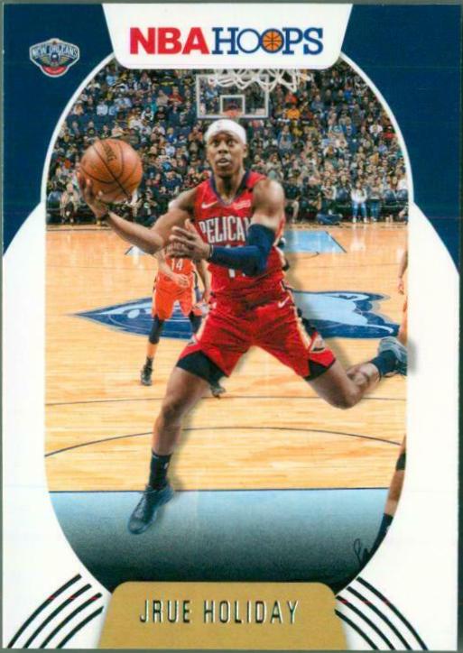 Jrue Holiday #137