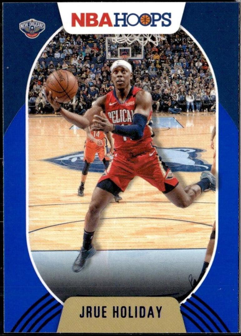Jrue Holiday [Blue] #137