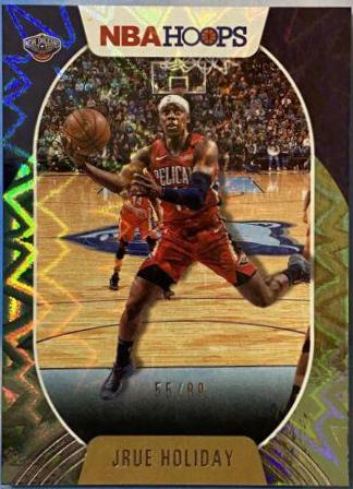 Jrue Holiday [Green Explosion] #137