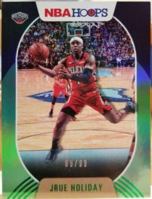 Jrue Holiday [Green] #137