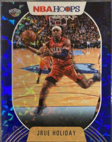 Jrue Holiday [Hyper Blue] #137