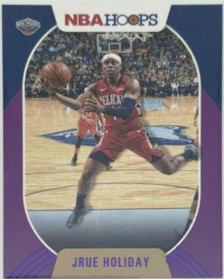 Jrue Holiday [Purple] #137