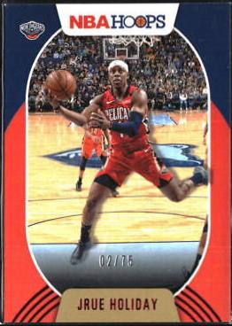 Jrue Holiday [Red] #137