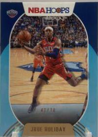 Jrue Holiday [Teal] #137