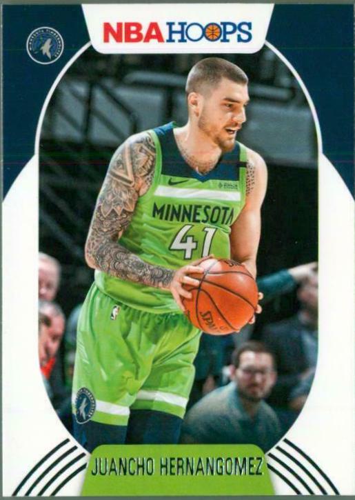 Juancho Hernangomez #16