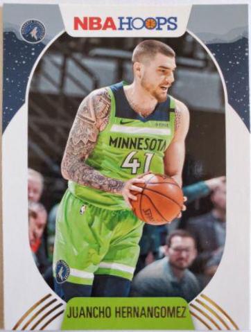 Juancho Hernangomez [Winter] #16