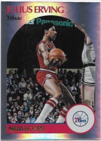 Julius Erving [Tribute Premium Box Set] #262