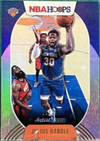 Julius Randle [Artist Proof] #159
