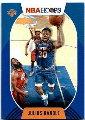 Julius Randle [Blue] #159