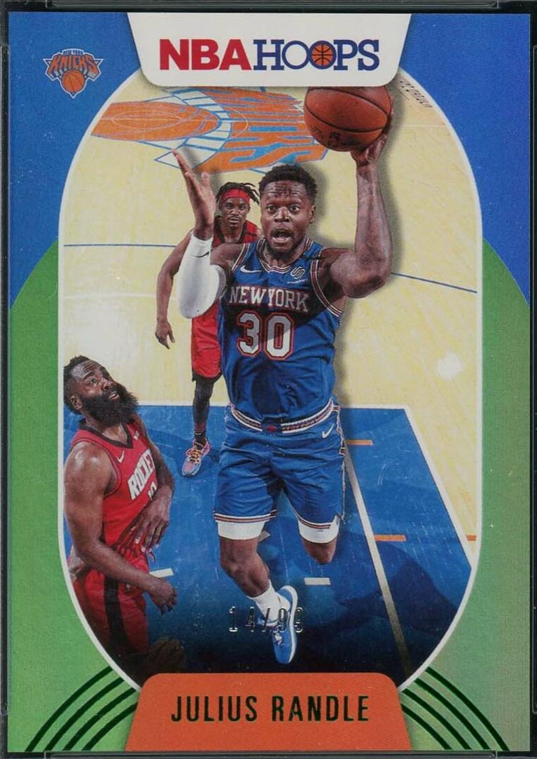 Julius Randle [Green] #159