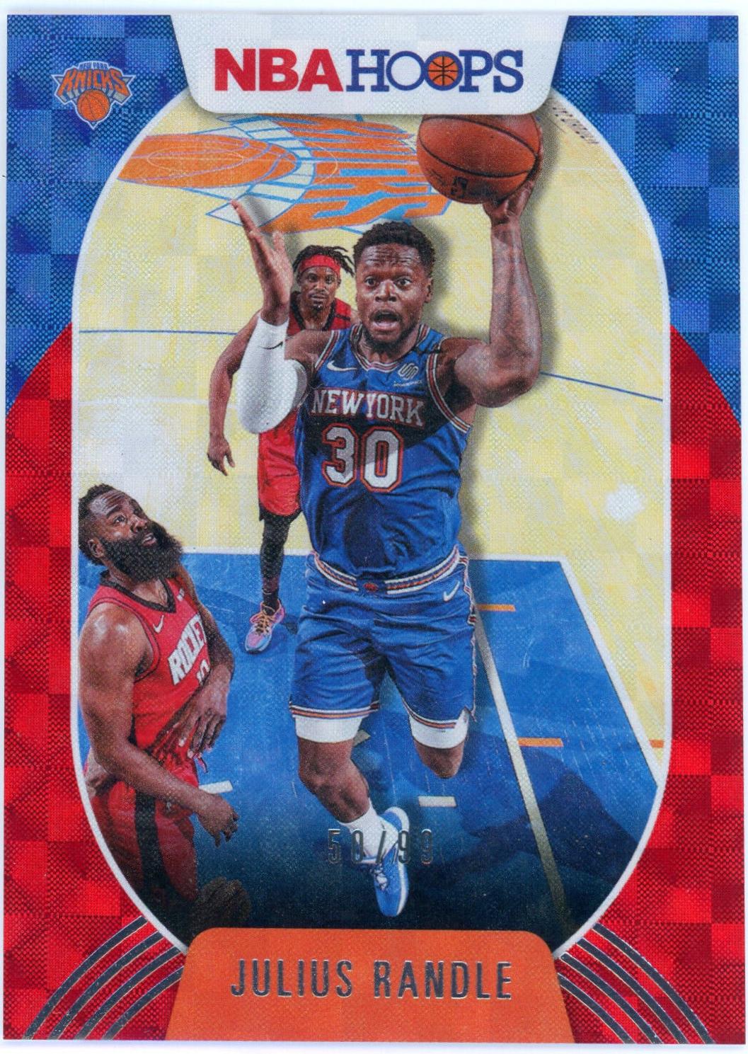 Julius Randle [Hyper Red] #159