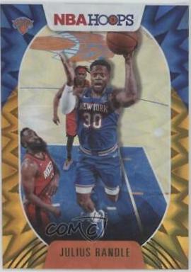 Julius Randle [Orange Explosion] #159