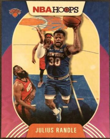 Julius Randle [Purple Explosion] #159
