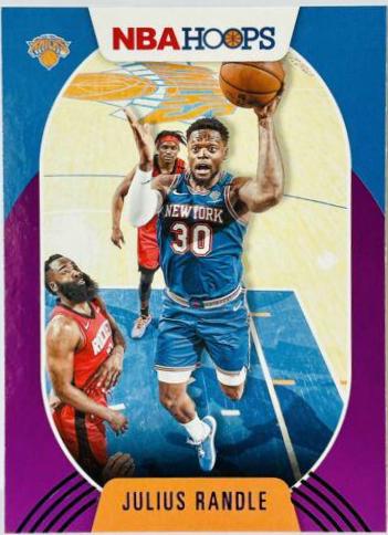 Julius Randle [Purple] #159