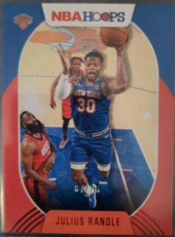 Julius Randle [Red] #159