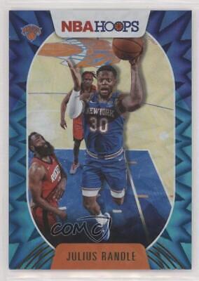 Julius Randle [Teal Explosion] #159