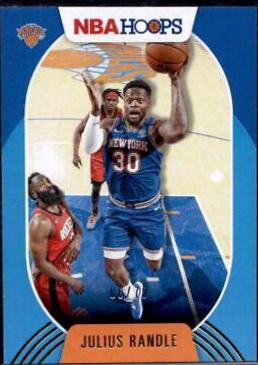 Julius Randle [Teal] #159