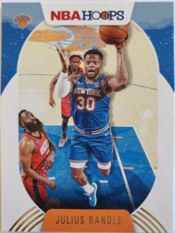 Julius Randle [Winter] #159