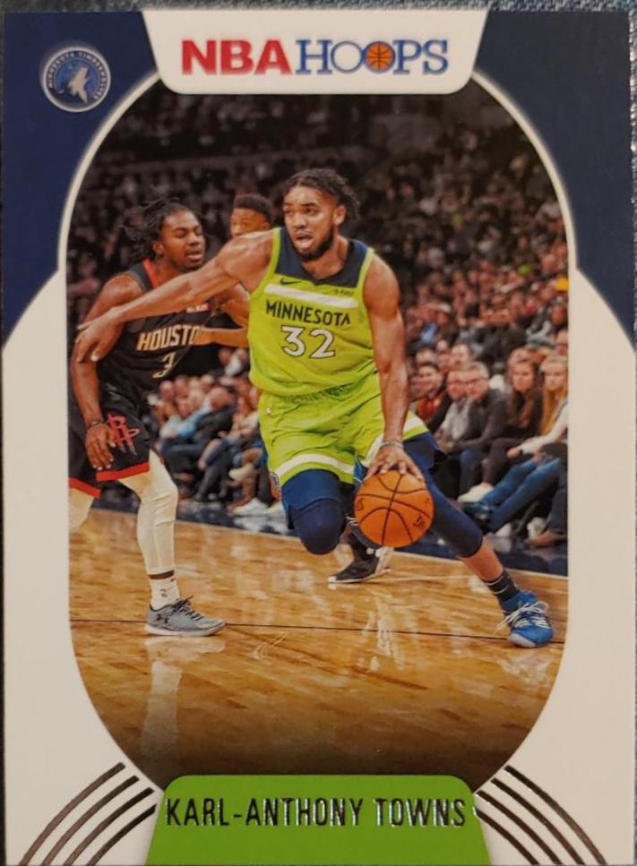 Karl-Anthony Towns #36