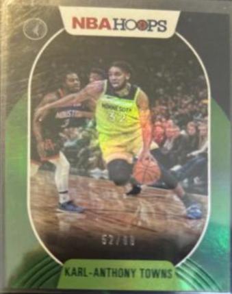 Karl-Anthony Towns [Green] #36