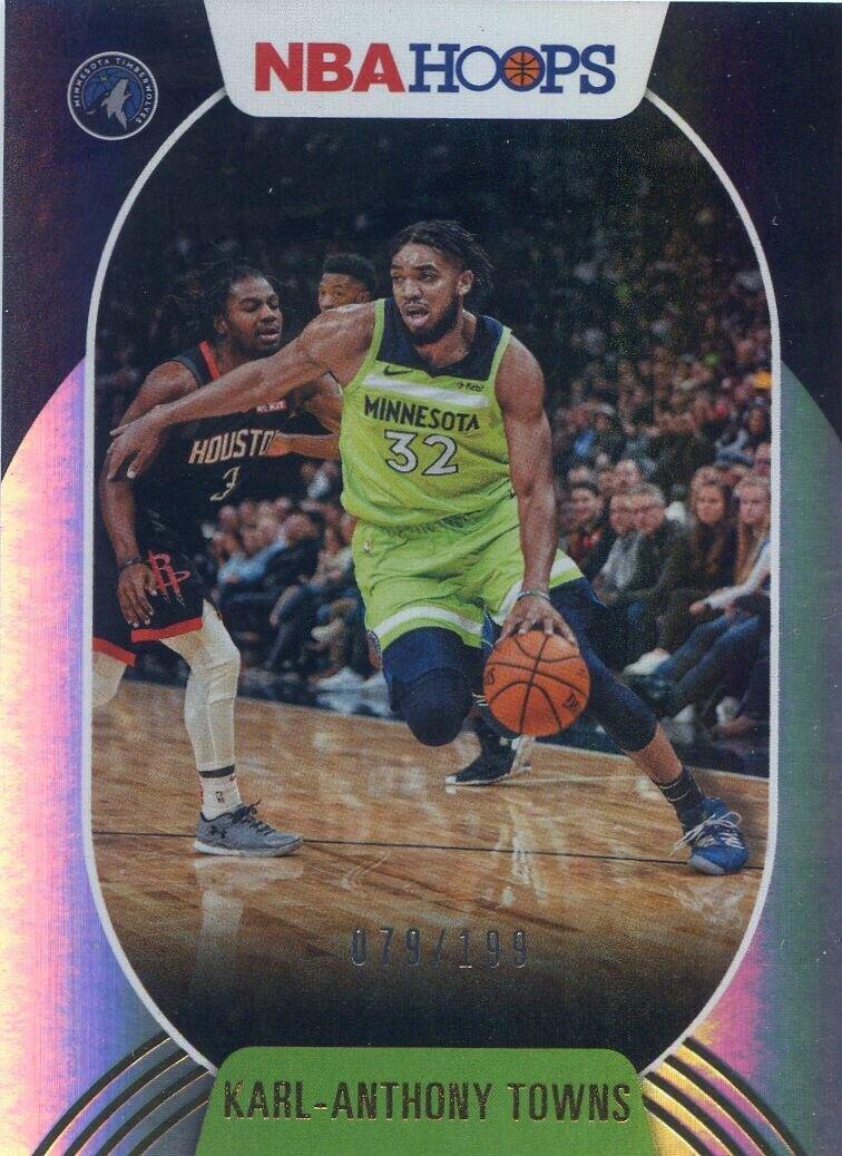 Karl-Anthony Towns [Premium Box Set] #36