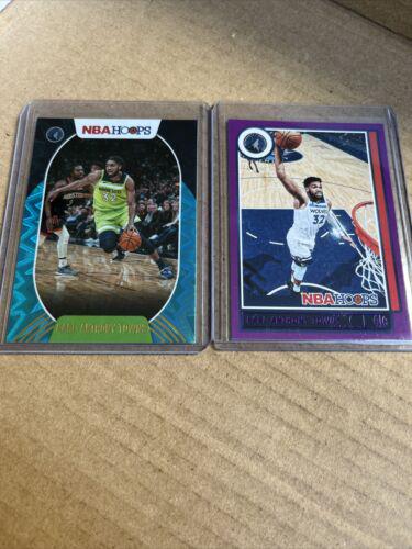 Karl-Anthony Towns [Purple] #36
