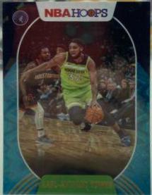 Karl-Anthony Towns [Teal Explosion] #36
