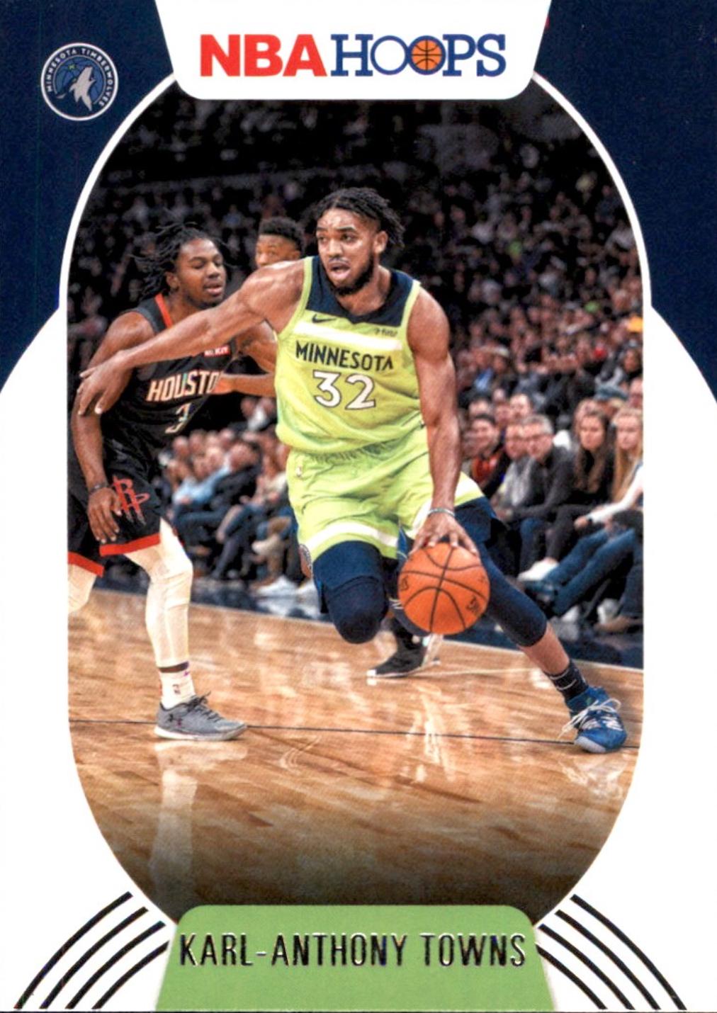 Karl-Anthony Towns [Winter] #36
