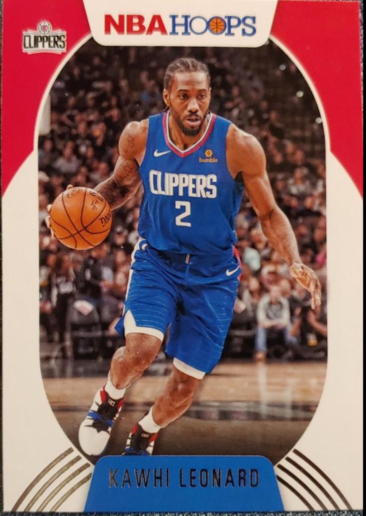 Kawhi Leonard #117