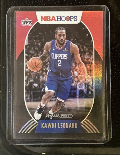 Kawhi Leonard [Artist Proof] #117