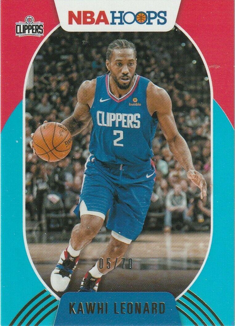 Kawhi Leonard [Blue] #117