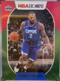 Kawhi Leonard [Green] #117