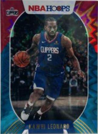 Kawhi Leonard [Teal] #117