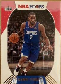 Kawhi Leonard [Winter] #117