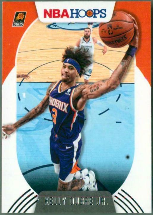 Kelly Oubre Jr. #11