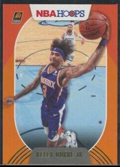 Kelly Oubre Jr. [Orange] #11