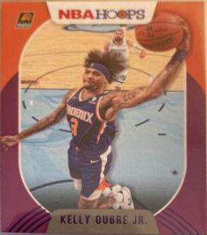 Kelly Oubre Jr. [Purple] #11