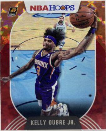 Kelly Oubre Jr. [Red] #11