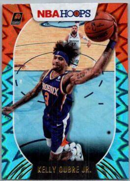 Kelly Oubre Jr. [Teal Explosion] #11