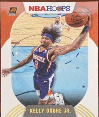 Kelly Oubre Jr. [Winter] #11