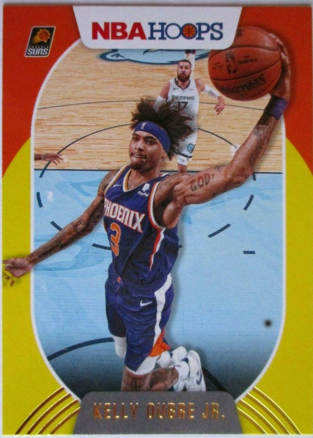 Kelly Oubre Jr. [Yellow] #11