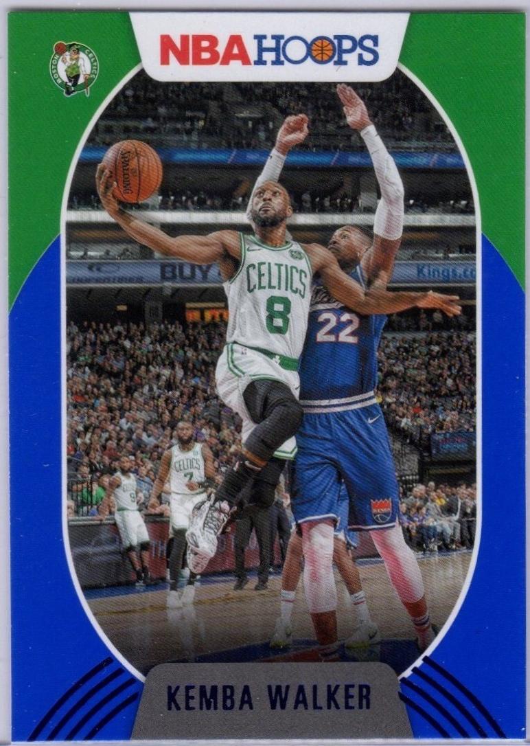 Kemba Walker [Blue] #173