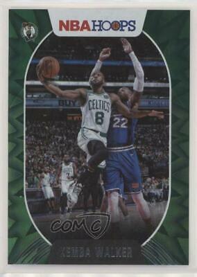 Kemba Walker [Green Explosion] #173