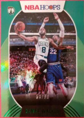 Kemba Walker [Green] #173