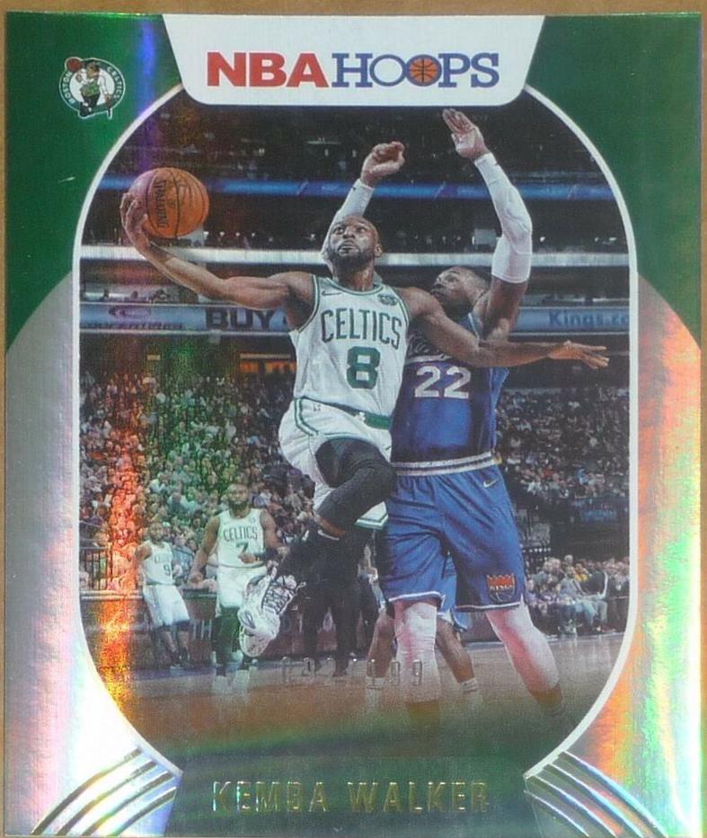 Kemba Walker [Premium Box Set] #173
