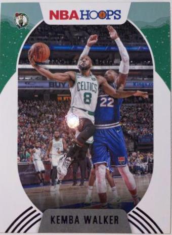 Kemba Walker [Purple Winter] #173