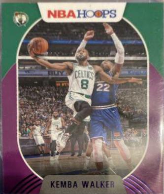 Kemba Walker [Purple] #173
