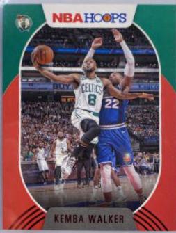 Kemba Walker [Red] #173