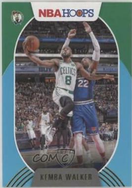 Kemba Walker [Teal] #173