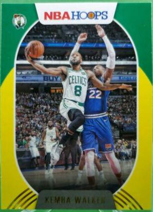 Kemba Walker [Yellow] #173